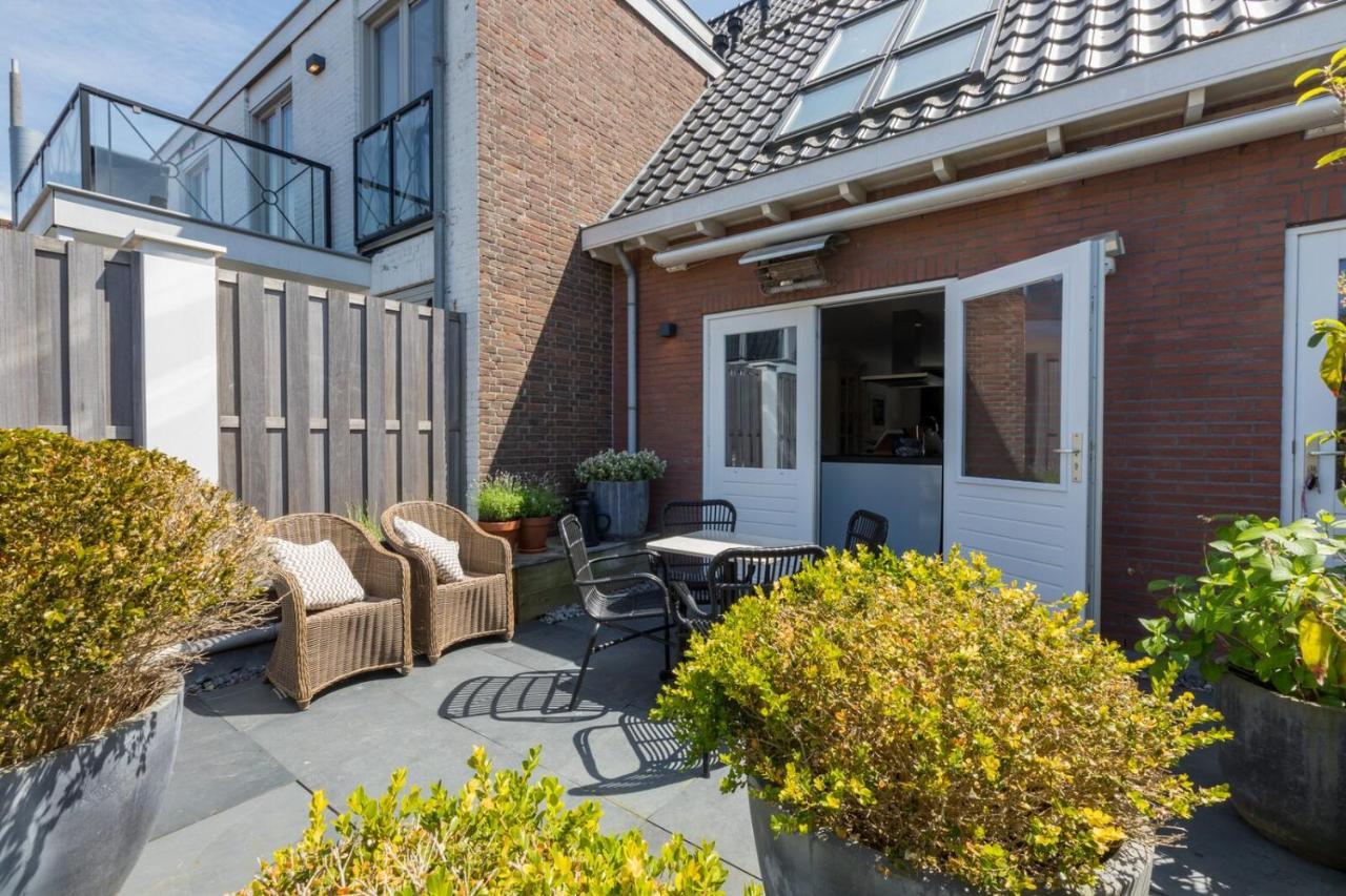 Luxe - Ooststraat 7 Ijsvogel Domburg