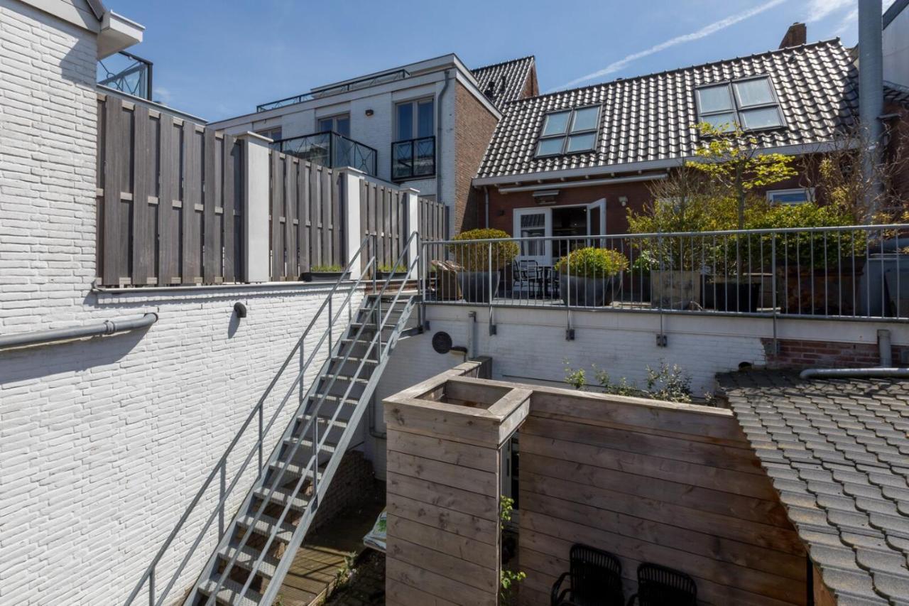 Luxe - Ooststraat 7 Ijsvogel Domburg