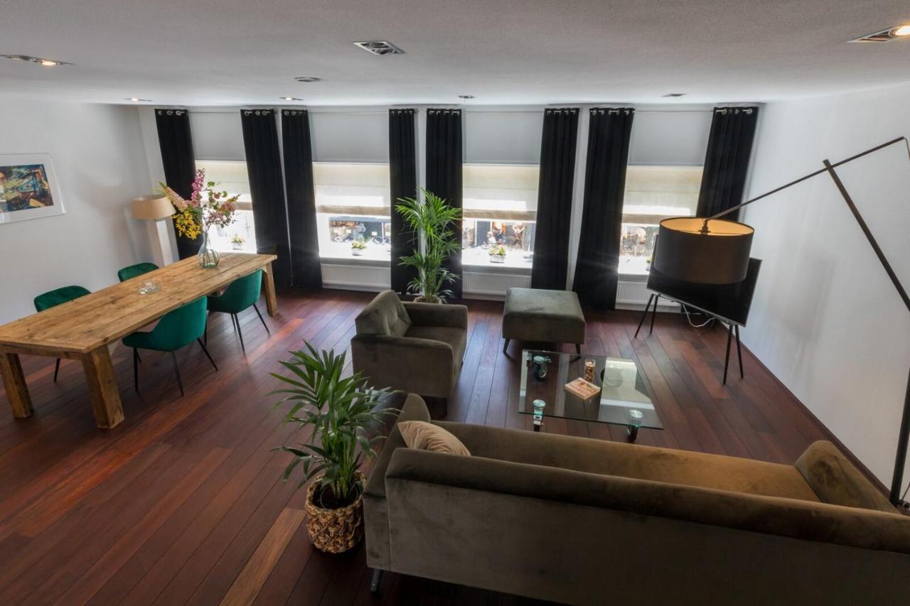 Luxe - Ooststraat 7 Ijsvogel * Domburg